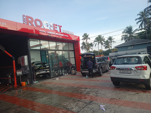 Rocket Car Wash - Palakkad