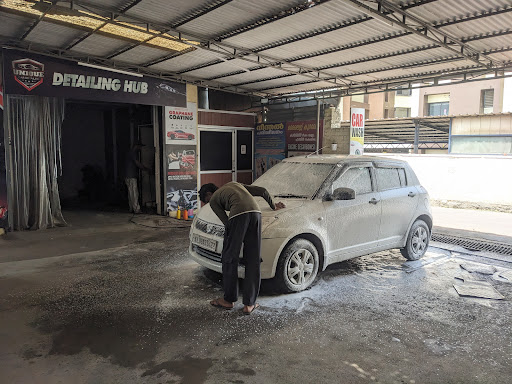 Unique Foam Wash & Detailing