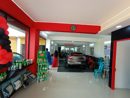 1d AUTO SPA Car Detailing