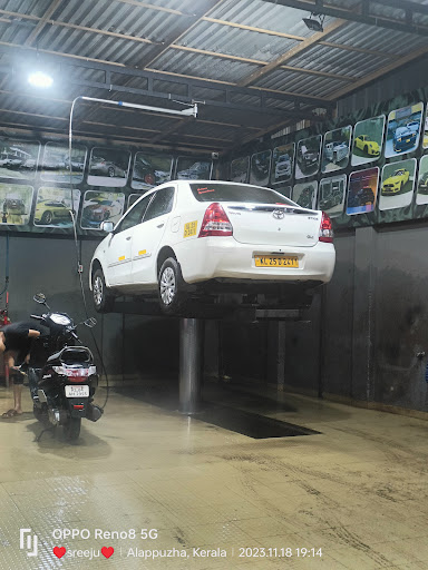 DRIFT auto spa Alappuzha