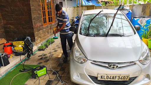 C4 DOORSTEP CARWASH AND CARCARE