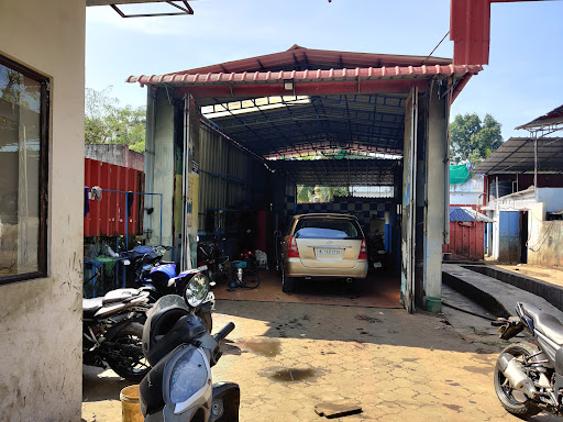 SUPER FINISH SERVICE STATION