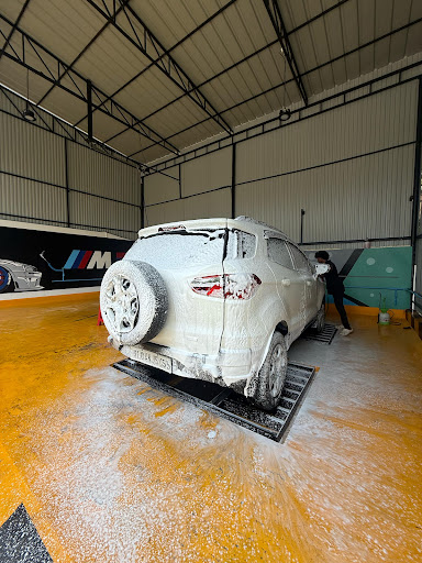 RAINBOW CAR CARE ALLEPPEY