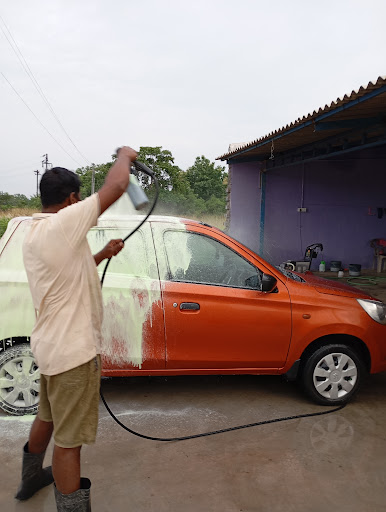 Auto Spa washing point