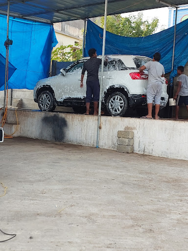 Mint auto wash