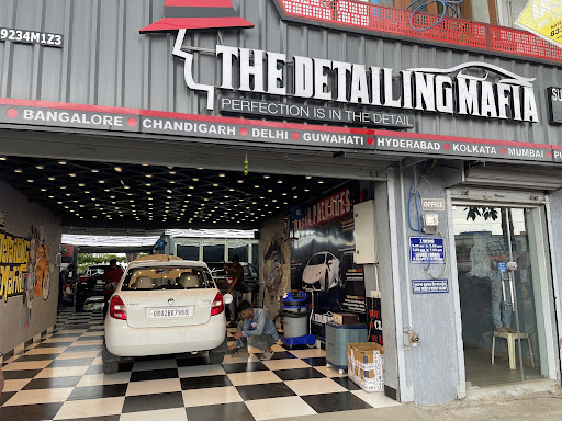 The Detailing Mafia Berhampur | Car Detailing | Paint Protection Film | Ceramic & Graphene Coating