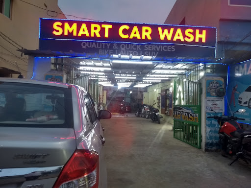 SMART CAR WASH