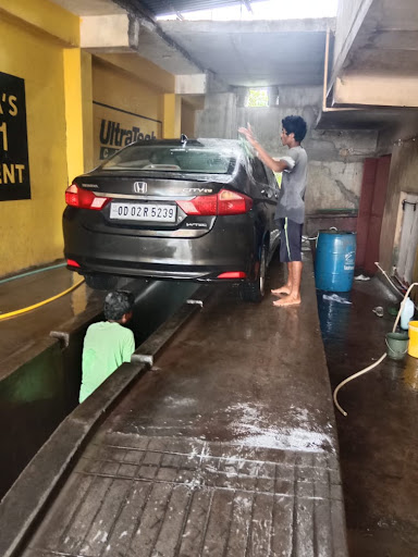 Premier Car Wash & Detailing, Berhampur | Paint Protection Film (PPF) | Ceramic & Graphene Coating | Detailing