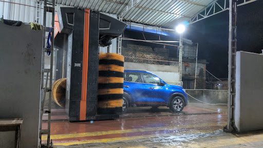 Jhadeswar Smart wash