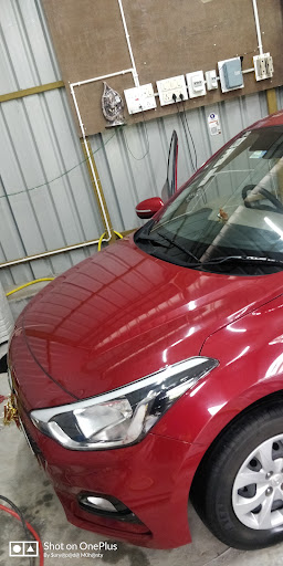 Mahaveer Auto Spa