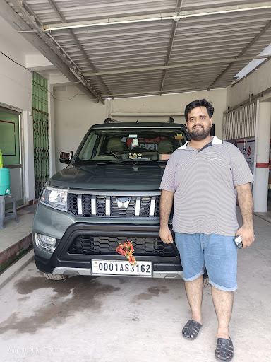 Kalinga Customs Balasore - detailing, ppf, ceramic coating, denting , painting, mechanical repair