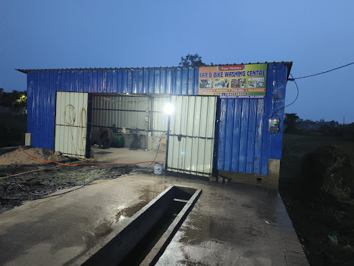 CAR & BIKE WASHING CENTRE