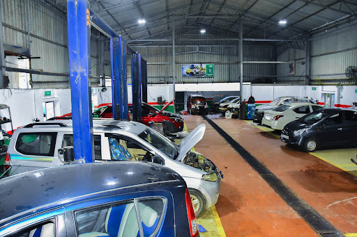 Castrol Auto Service - Eastern Metal & Rubber Products Pvt