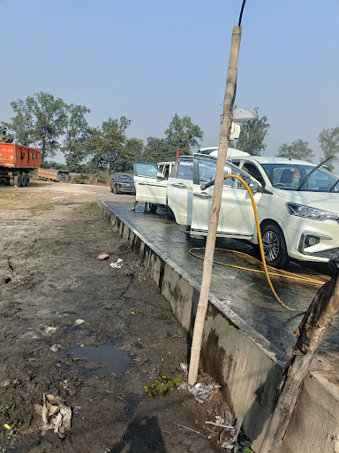 DIBYESH CAR WASING CENTER