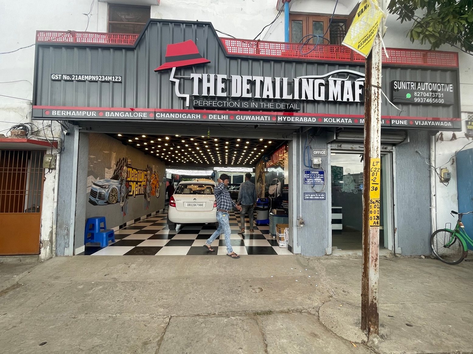 top rated car wash in brahmapur india best services prices