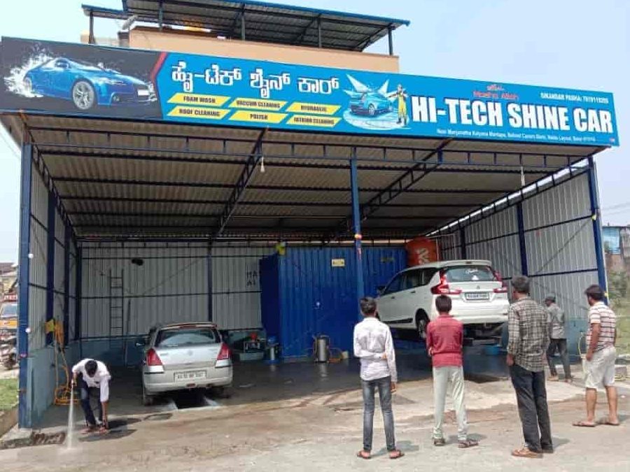 top rated car wash in hassan india best services prices